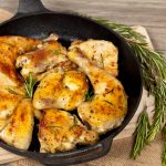 Rosemary Garlic Lemon Chicken