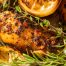 easy herb chicken with lemon and garlic