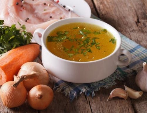 Easy Homemade Chicken Soup