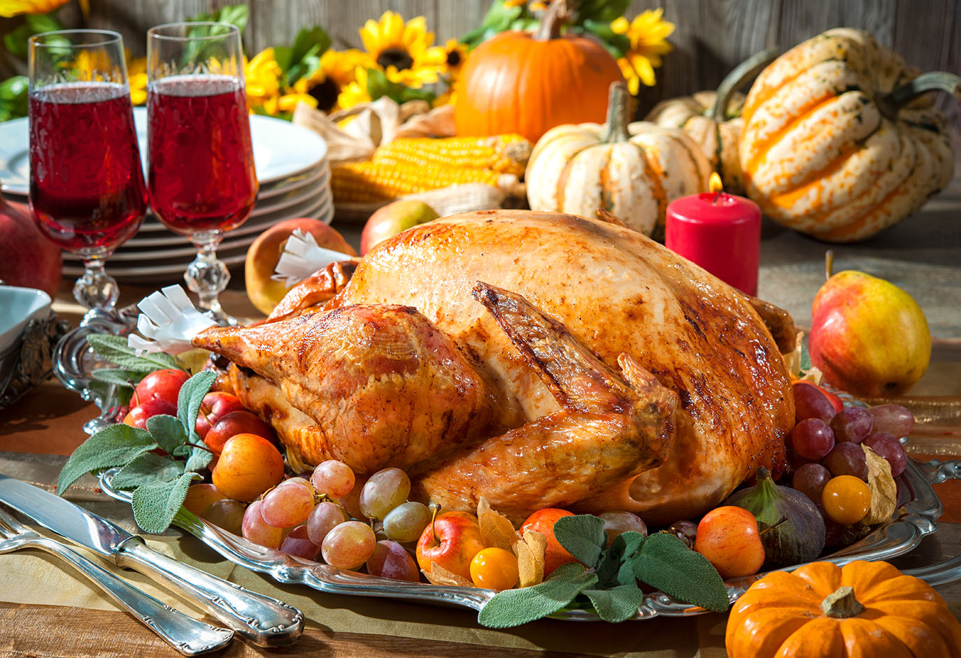 Holiday Roast Turkey