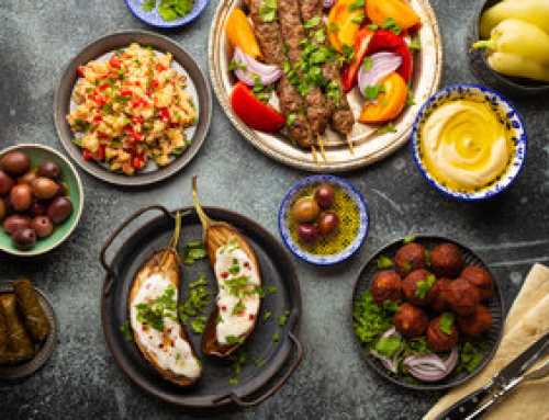 Love on the Dinner Table: Embracing The Foods of Israel